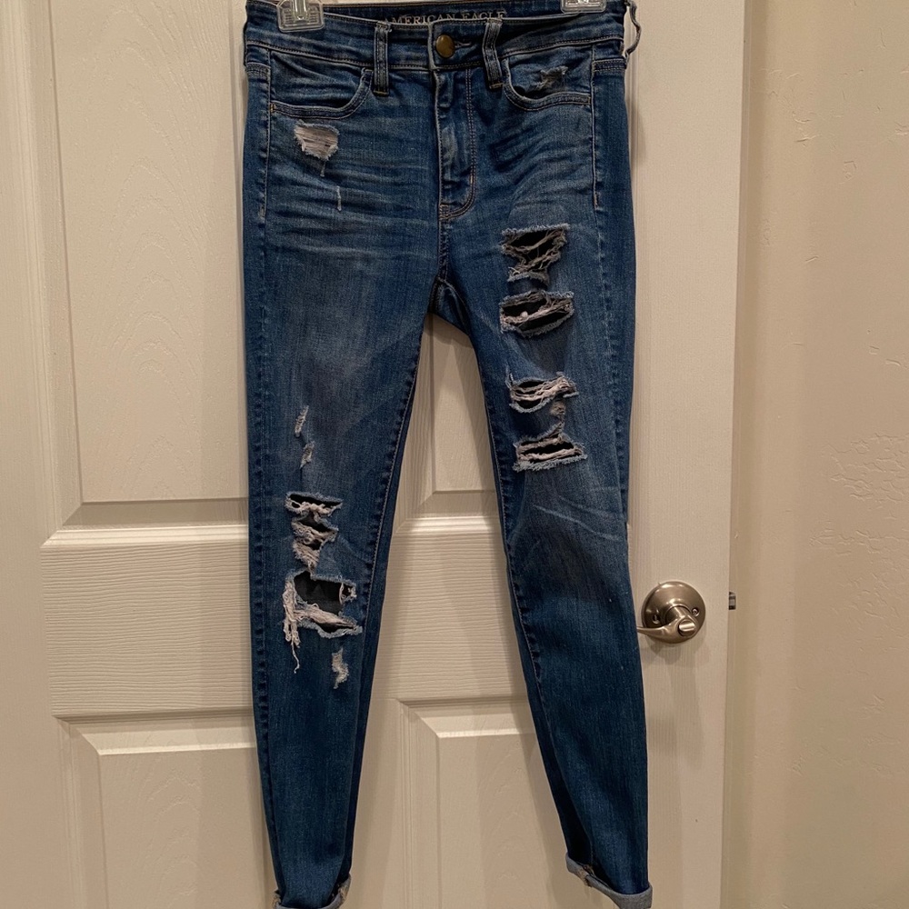 American Eagle jeans